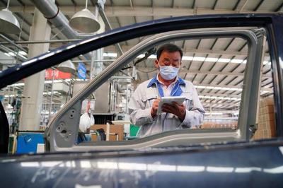 河北清河 汽車零部件企業(yè)有序復(fù)工保生產(chǎn)